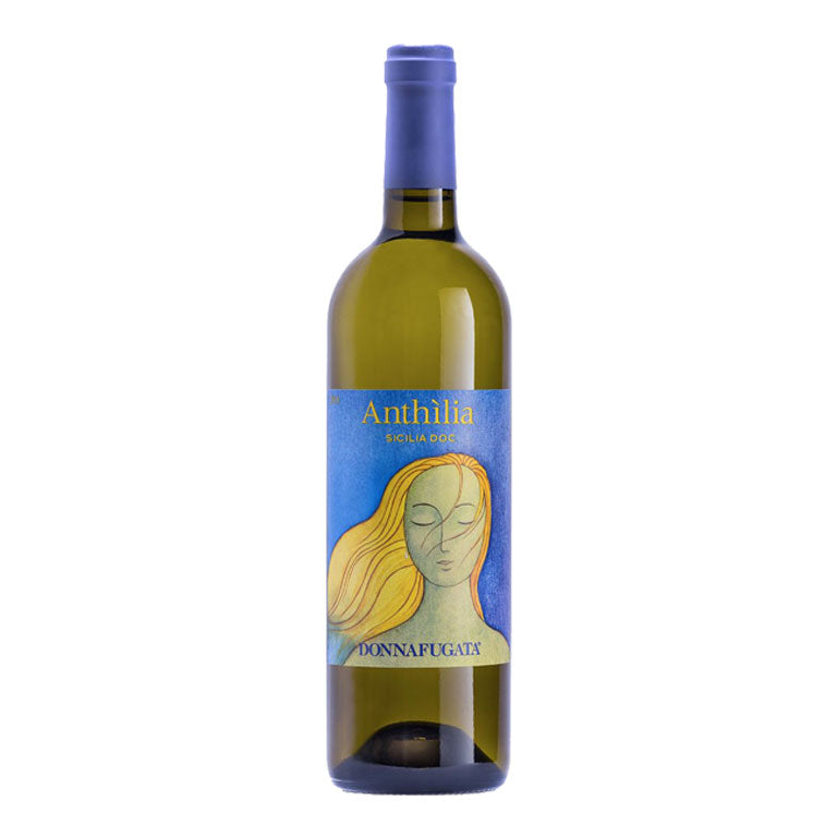 VINO DONNAFUGATA ANTHÌLA 2024 (1 pz) SICILIA DOC-75CL